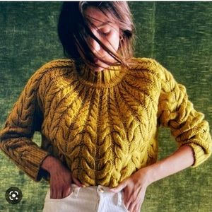 Sezane Diego Sweater
